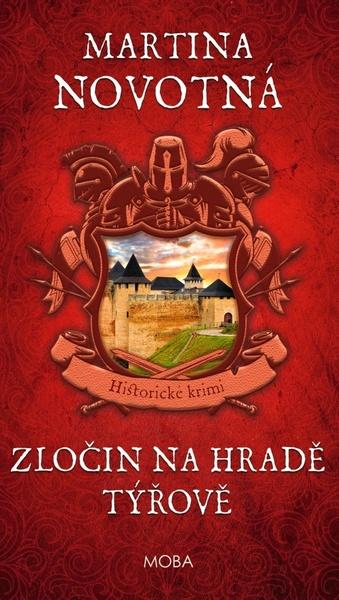 Levně Zločin na hradě Týřově