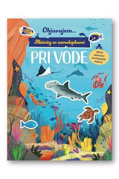 Levně Objavujem...Pri vode