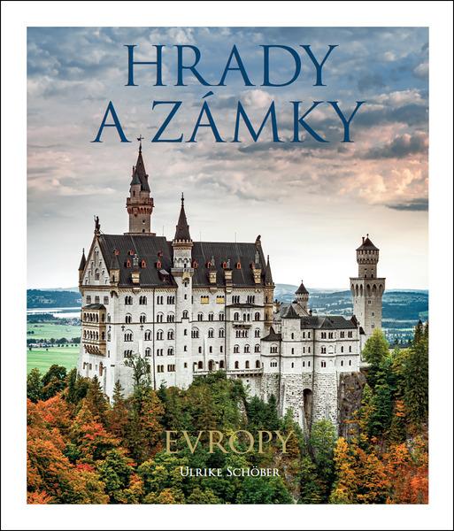 Levně Hrady a zámky Evropy