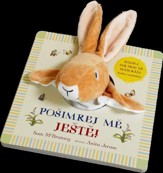 Levně Pošimrej mě ještě! Hádej, jak moc tě mám rád!