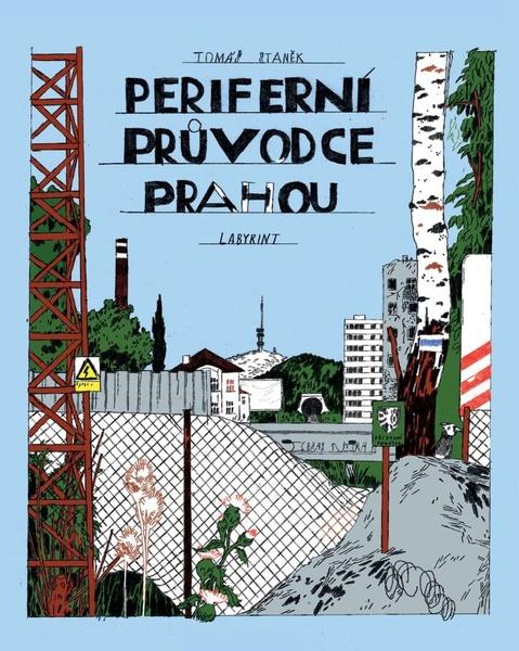Levně Periferní průvodce Prahou