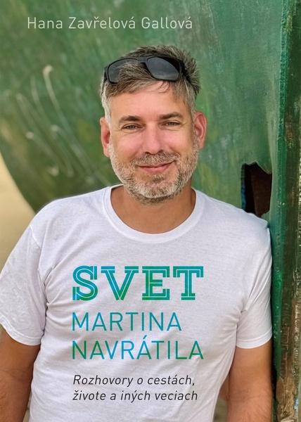 Levně Svet Martina Navrátila