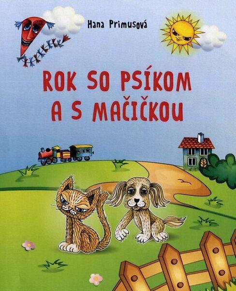 Rok so psíkom a s mačičkou - 9788057305149