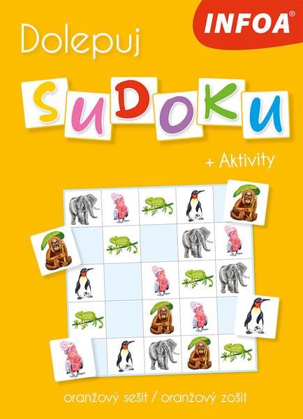 Levně Dolepuj sudoku