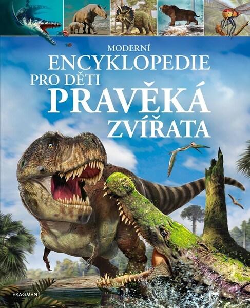 Levně Moderní encyklopedie pro děti