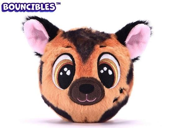 Levně Bouncibles ZIKO plyšový 8cm