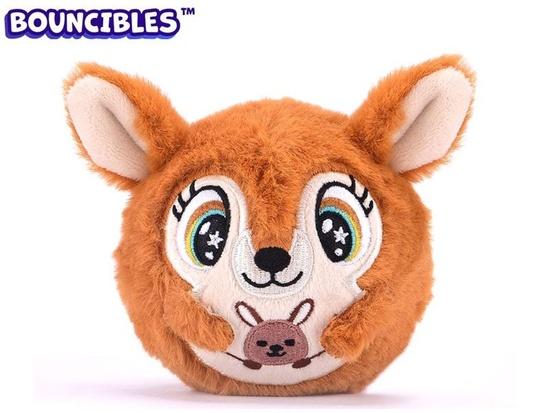 Levně Bouncibles JUMPI plyšová 8cm