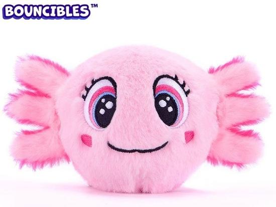 Levně Bouncibles BUBBLES plyšová 8cm