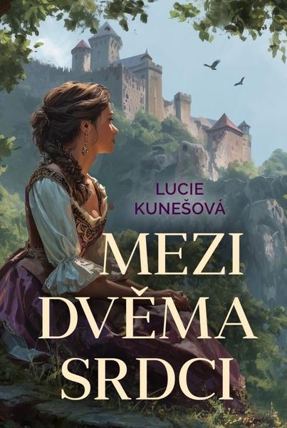 Mezi dvěma srdci - 9788075466969