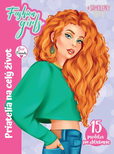 Levně Fashion girls