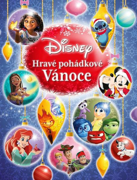 Levně Disney Hravé pohádkové Vánoce