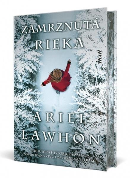 Zamrznutá rieka - 9788055198484