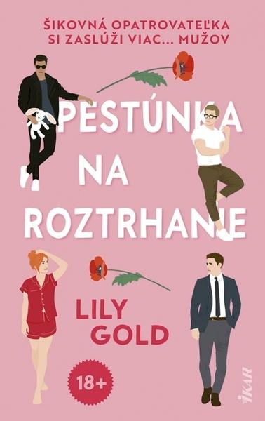 Pestúnka na roztrhanie - 9788057501077
