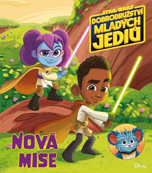 Levně Star Wars Dobrodružství mladých Jediů Nová mise