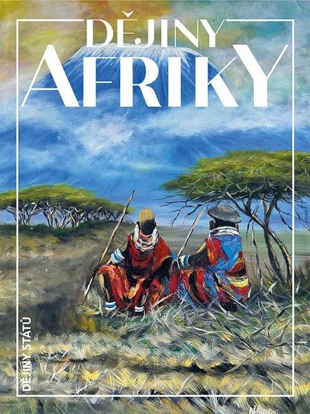Levně Dějiny Afriky