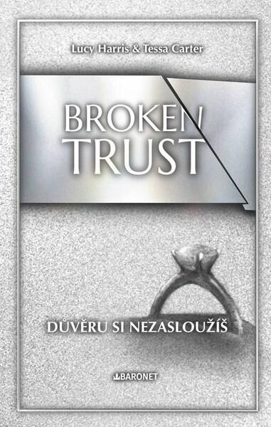 Levně Broken Trust