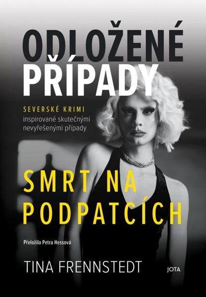 Levně Odložené případy Smrt na podpatcích