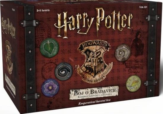 Levně Harry Potter Boj o Bradavice Lektvary a zaklínadla