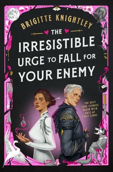 Irresistible Urge to Fall For Your Enemy