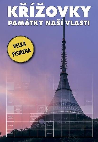Levně Křížovky památky naší vlasti