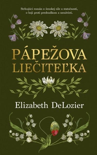 Pápežova liečiteľka - 9788057500643