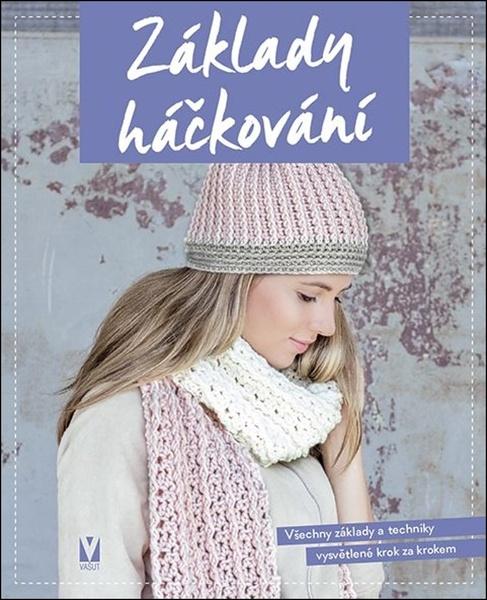 Levně Základy háčkování