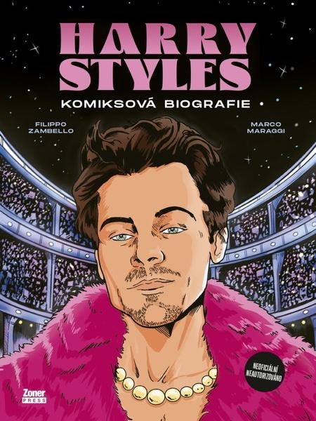 Levně Harry Styles
