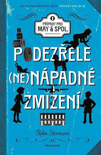 Levně Podezřele nenápadné zmizení