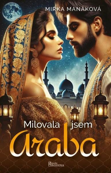Levně Milovala jsem Araba
