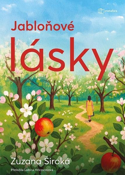 Levně Jabloňové lásky