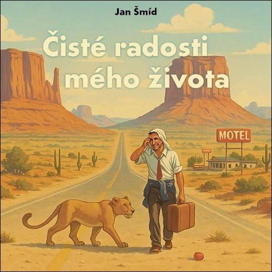 Levně Čisté radosti mého života