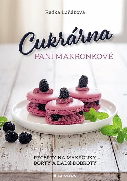 Levně Cukrárna paní Makronkové