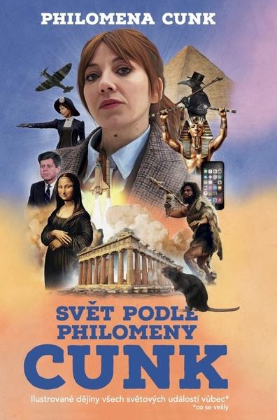 Levně Svět podle Philomeny Cunk