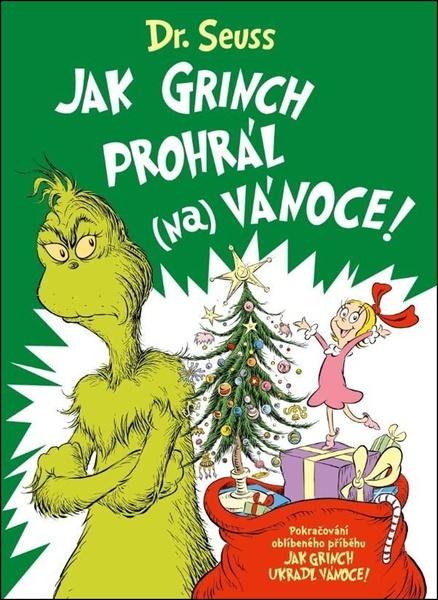 Levně Jak Grinch prohrál (na) Vánoce