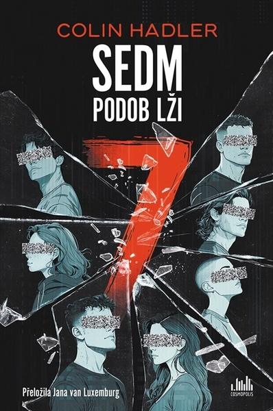 Levně Sedm podob lži