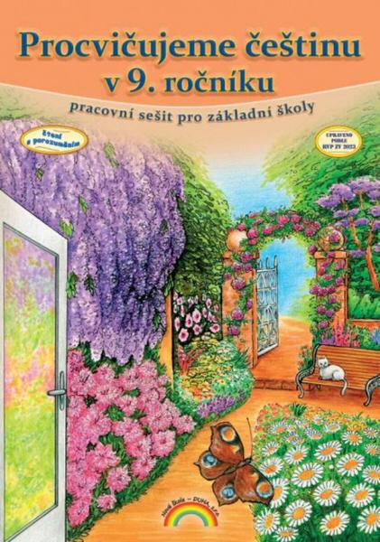 Procvičujeme češtinu v 9. ročníku - 9788088651895