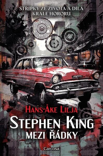 Levně Stephen King Mezi řádky