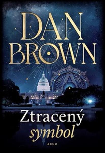 Ztracený symbol - 9788025748428