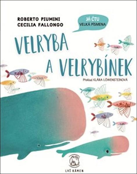 Levně Velryba a velrybínek