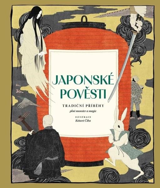 Levně Japonské pověsti