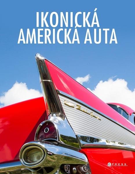 Levně Ikonická americká auta
