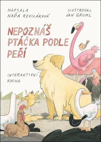 Levně Nepoznáš ptáčka podle peří