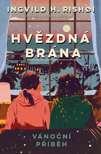 Levně Hvězdná brána Vánoční příběh