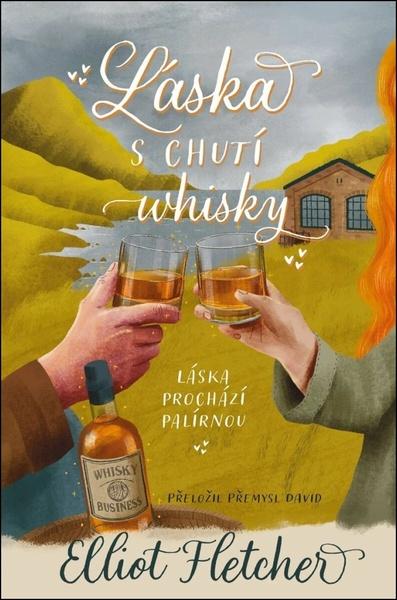 Levně Láska s chutí whisky