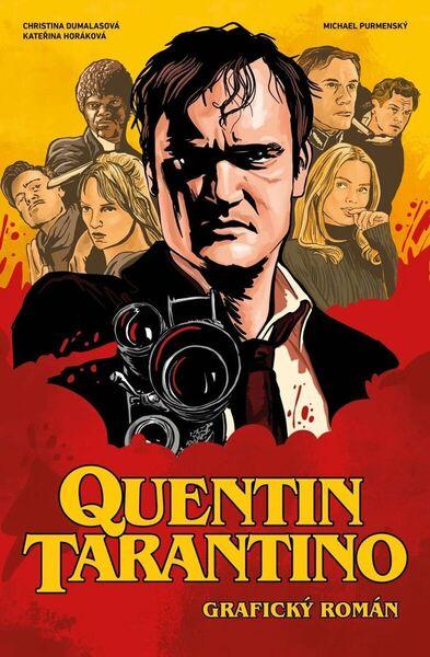 Levně Quentin Tarantino