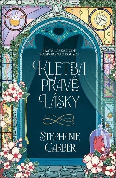 Kletba pravé lásky - 9788027740208