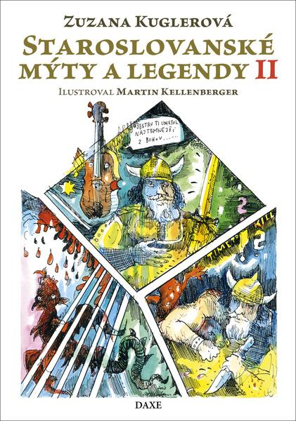 Levně Staroslovanské mýty a legendy II