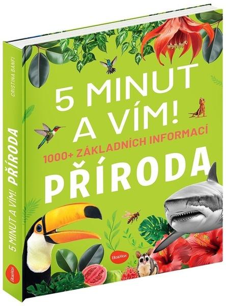 Levně 5 minut a vím! 1000+ základních informací