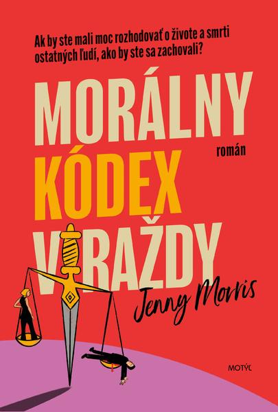 Levně Morálny kódex vraždy