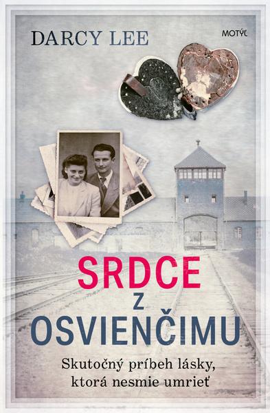 Levně Srdce z Osvienčimu